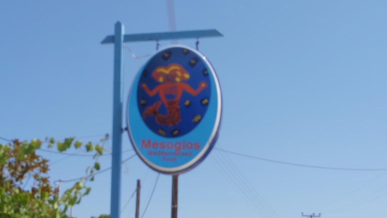 普萨克迪亚Annas House公寓 外观 照片