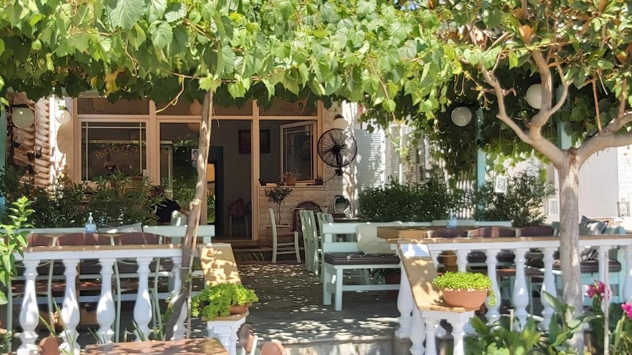 普萨克迪亚Annas House公寓 外观 照片