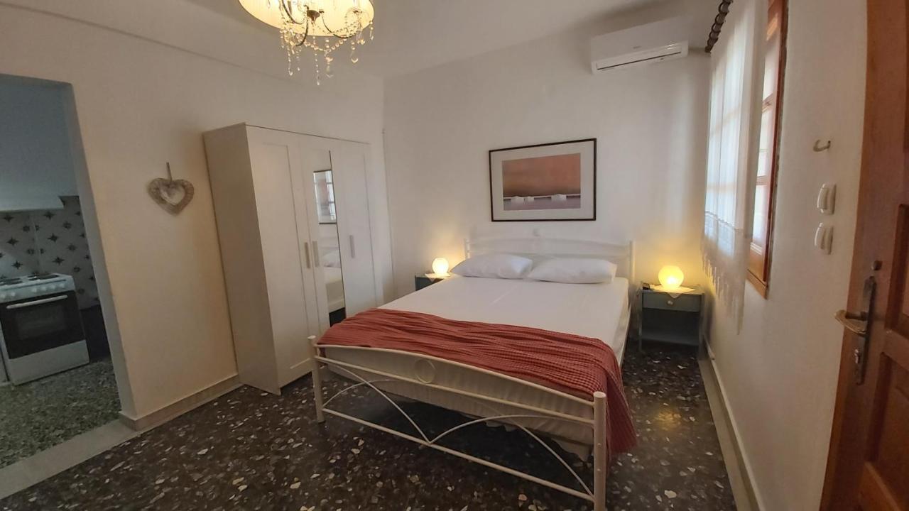 普萨克迪亚Annas House公寓 外观 照片