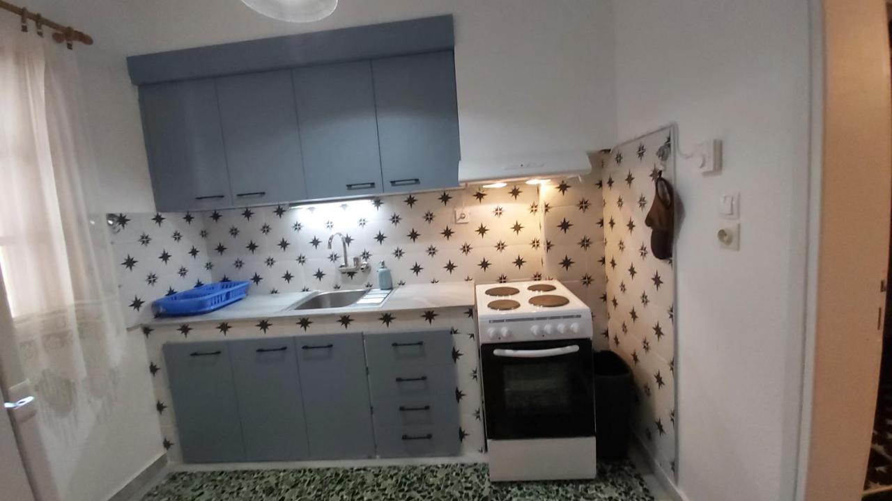 普萨克迪亚Annas House公寓 外观 照片