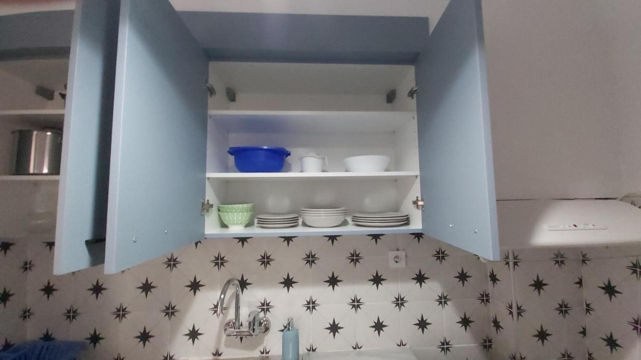 普萨克迪亚Annas House公寓 外观 照片