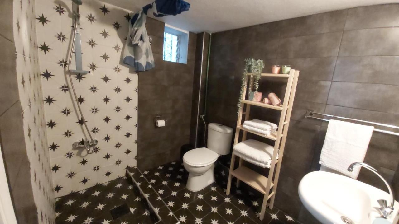 普萨克迪亚Annas House公寓 外观 照片