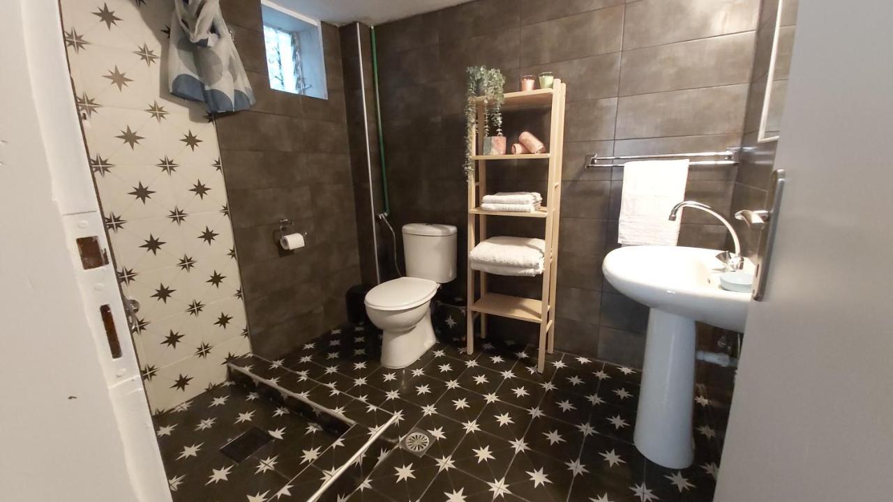普萨克迪亚Annas House公寓 外观 照片