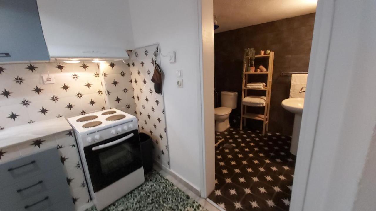 普萨克迪亚Annas House公寓 外观 照片