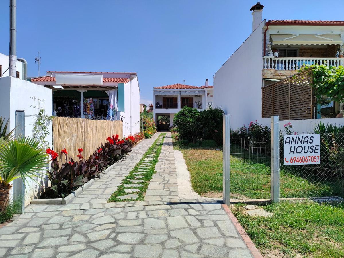 普萨克迪亚Annas House公寓 外观 照片